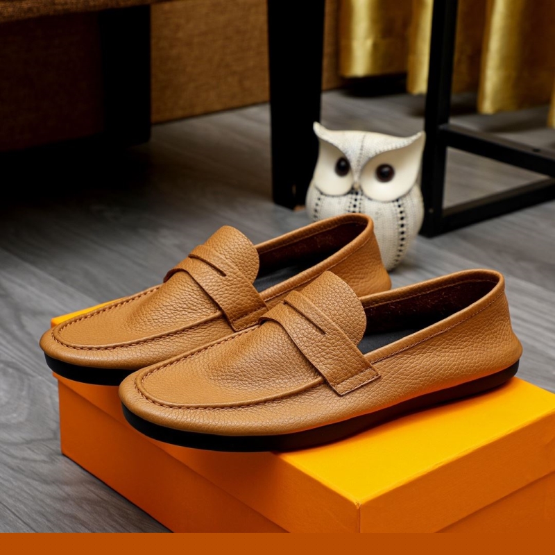 LV Leather Shoes